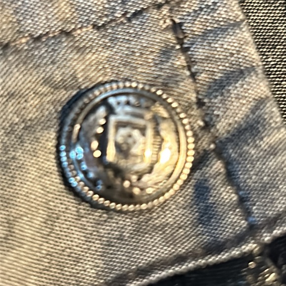 Guess button down, “Rock and Roll Saved My Soul” - Picture 11 of 11